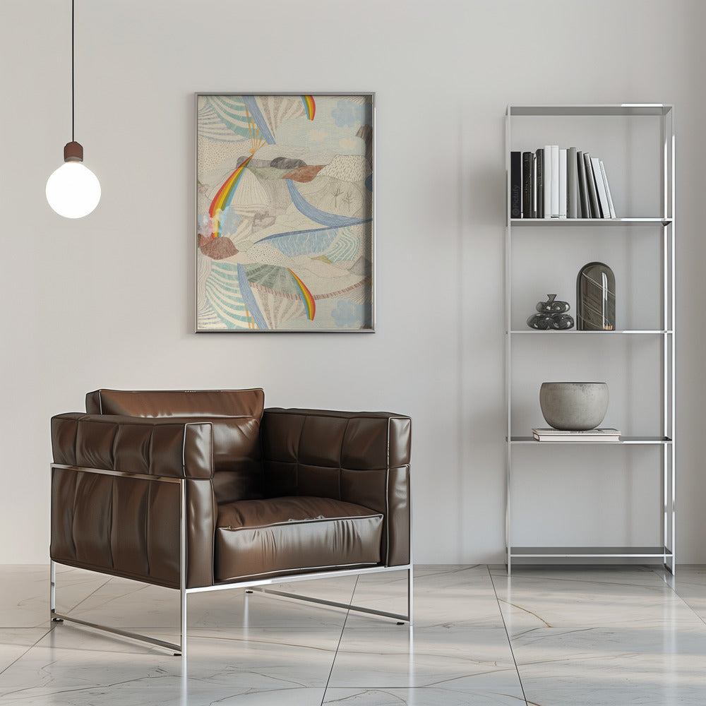 Plakat - Villy Valley
