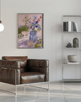 Poster - Lilac Summer