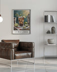 Plakat - Cuba Libre