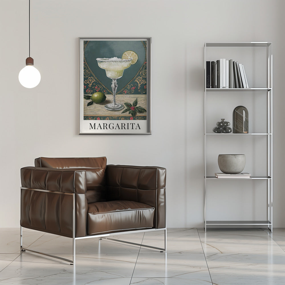 Plakat - Margarita