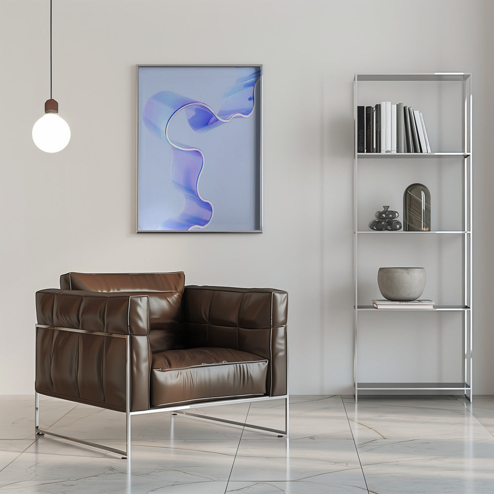 Plakat - Artistic Cloth