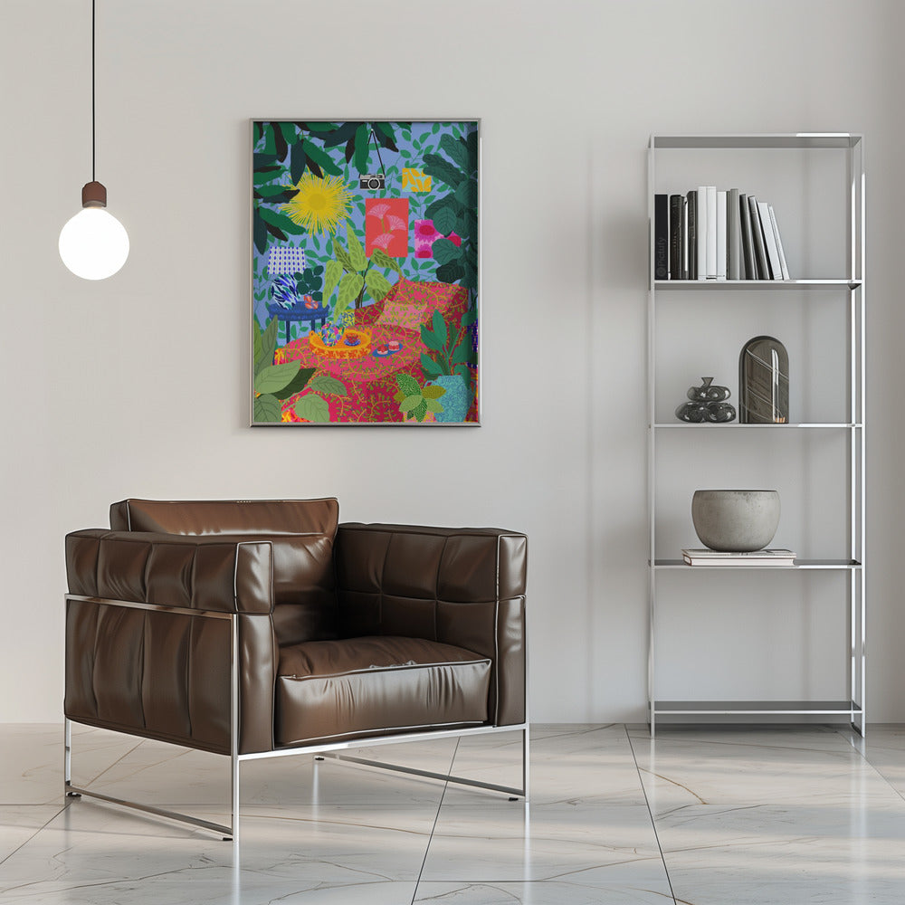 Plakat - My Place To Rest