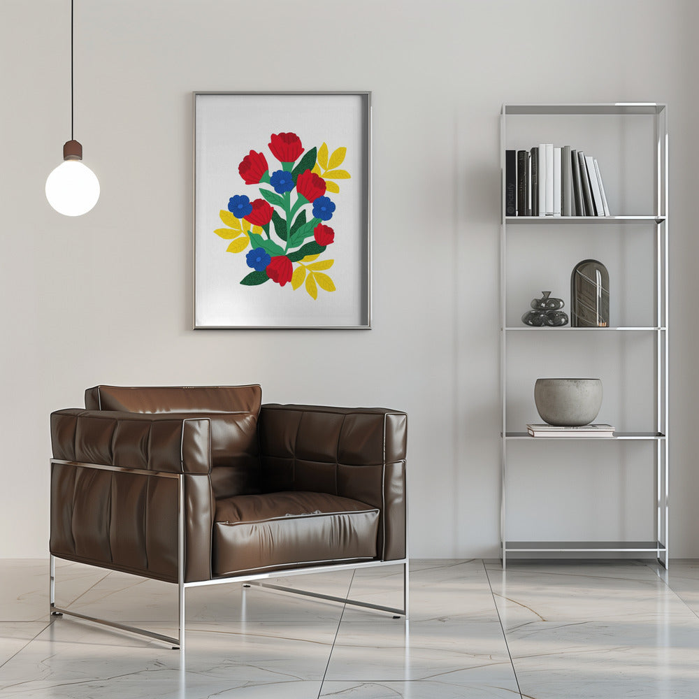 Plakat - Din 119 - Admen.dk