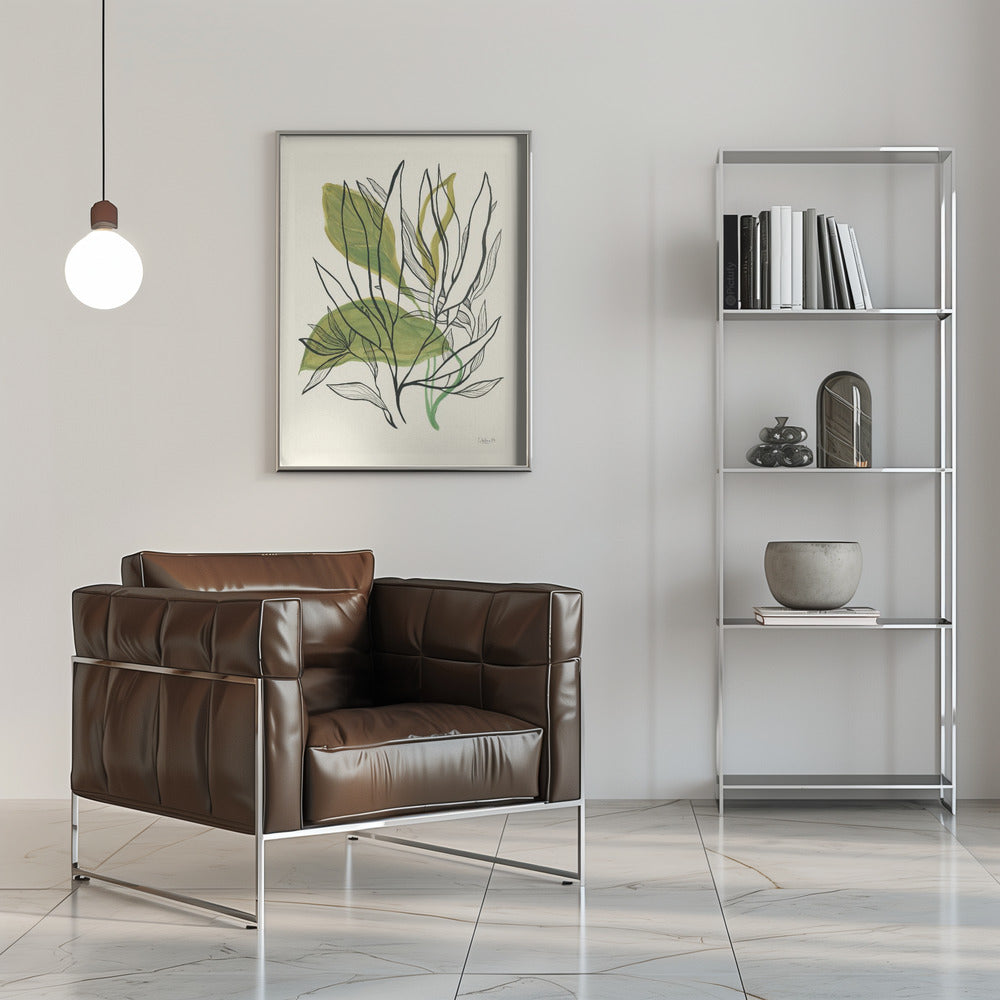 Plakat - Foliage N.1