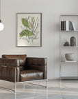Plakat - Foliage N.1