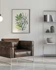 Plakat - Foliage N.4