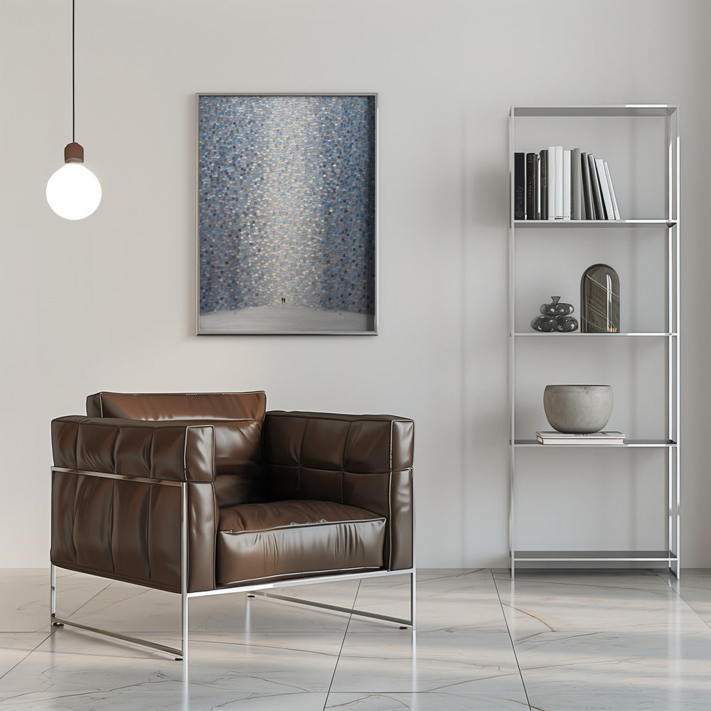 Poster - Ermilkina Euphoria 60x40 Oil