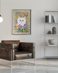 Poster - Poussy Chat