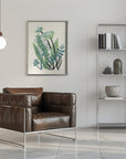 Plakat - Foliage N.3