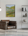 Plakat - Fall Villages