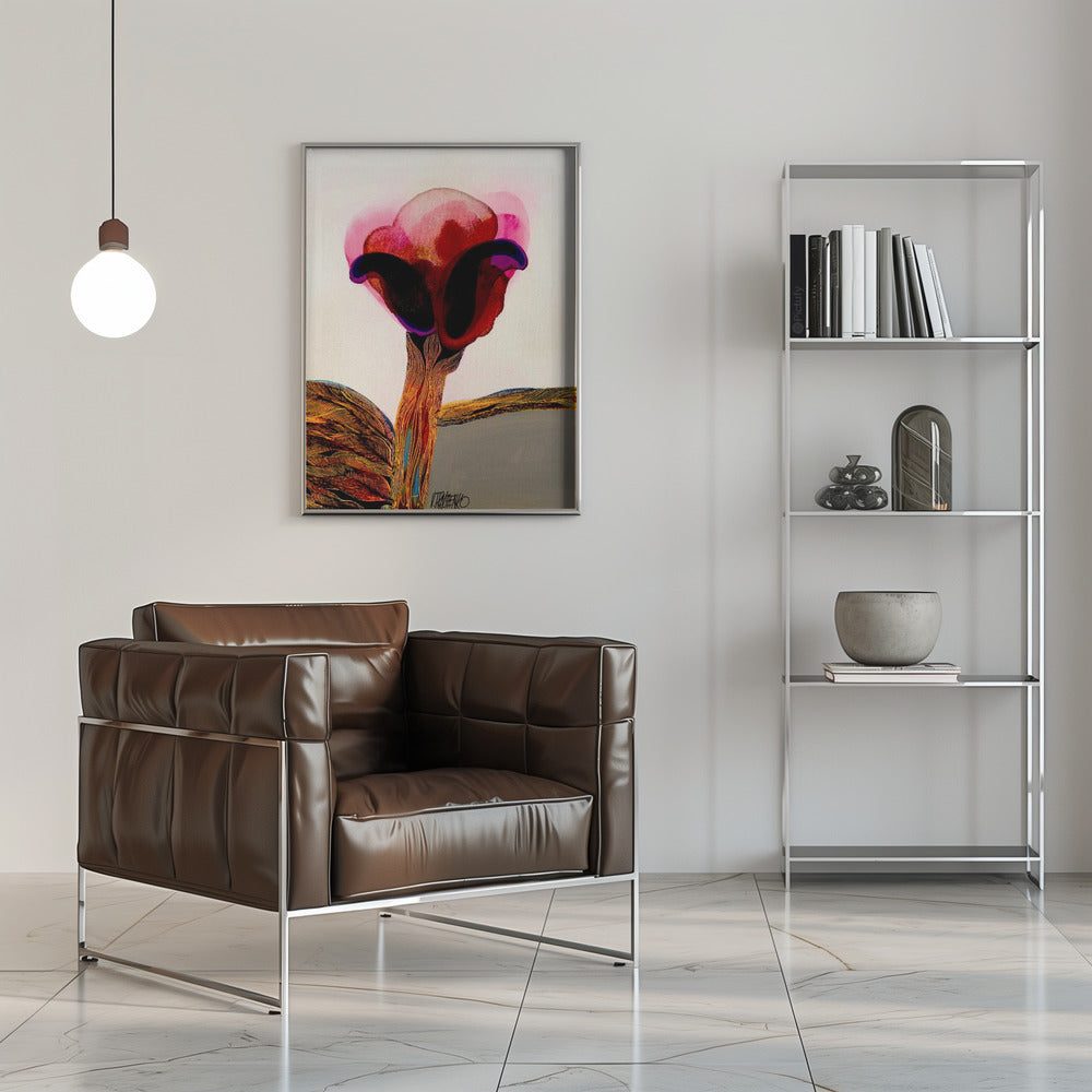 Plakat - Flower C
