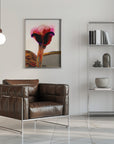 Plakat - Flower C