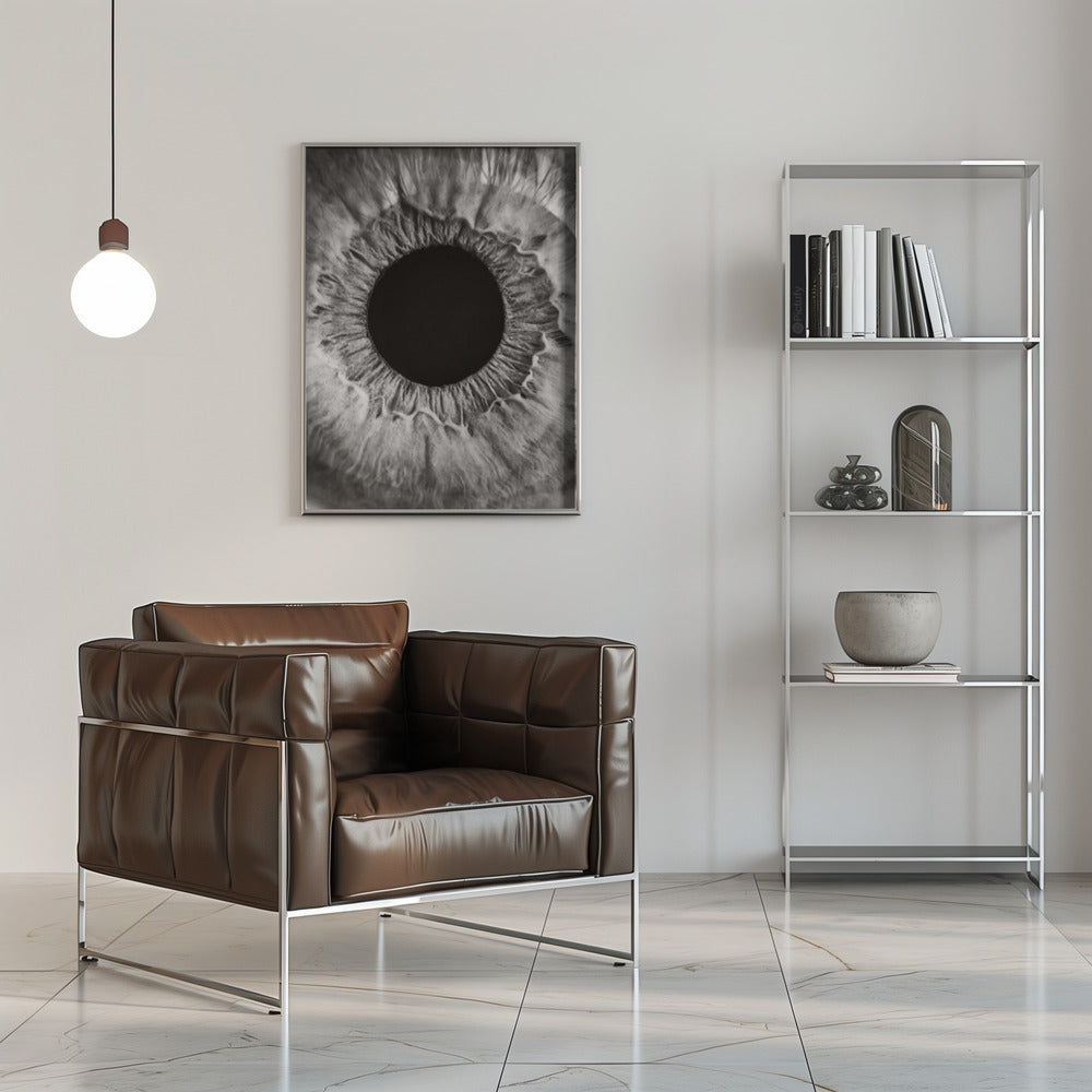 Plakat - Iris