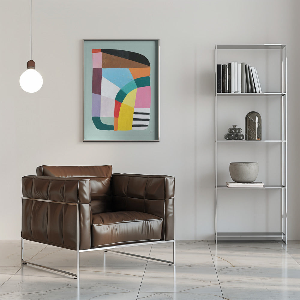 Plakat - Happines Nr04