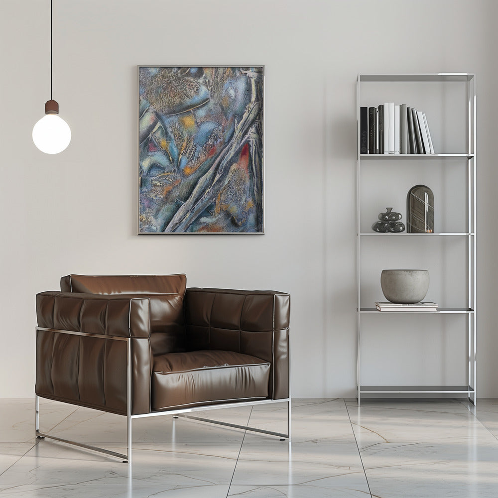 Plakat - Abstraction 14