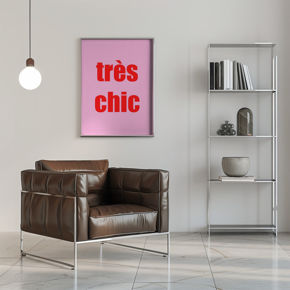 Plakat - Treschicpr Ratioiso