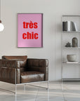 Plakat - Treschicpr Ratioiso
