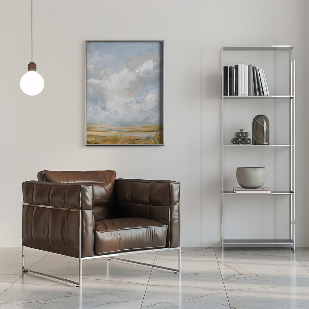 Poster - Prairie Sky