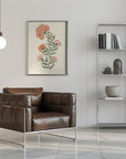 Plakat - Marigold Flowers