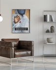 Poster - Dangerous Substance