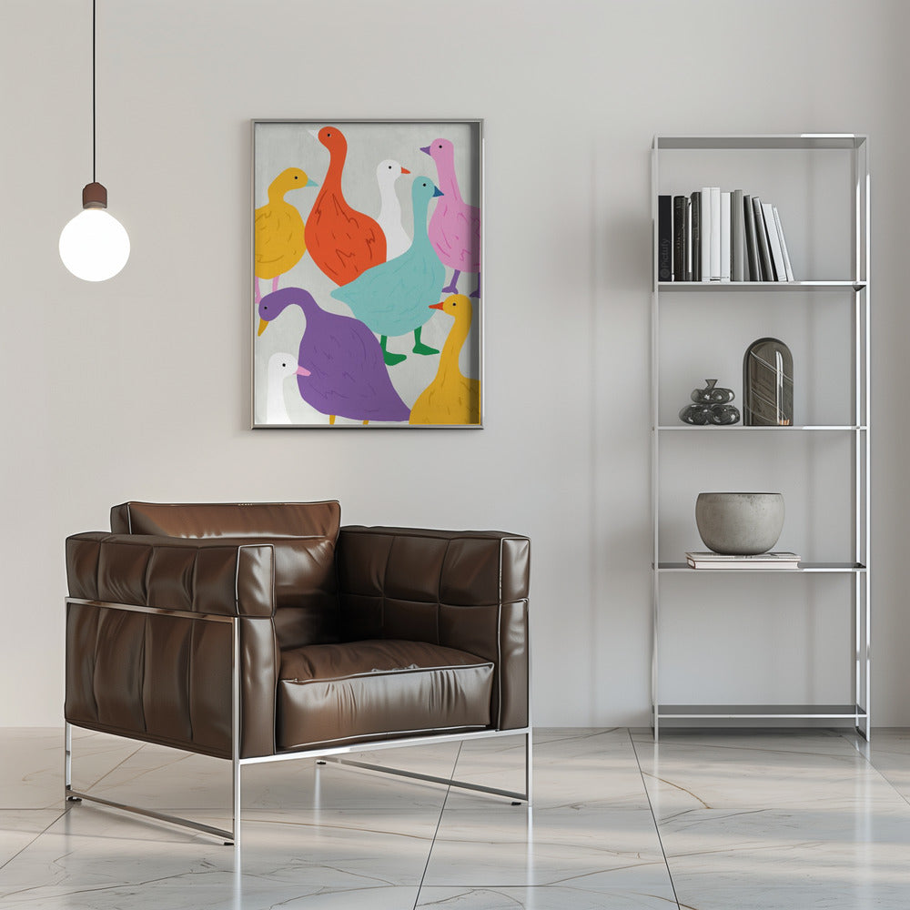 Poster - Duck Around &amp;amp; Find Out