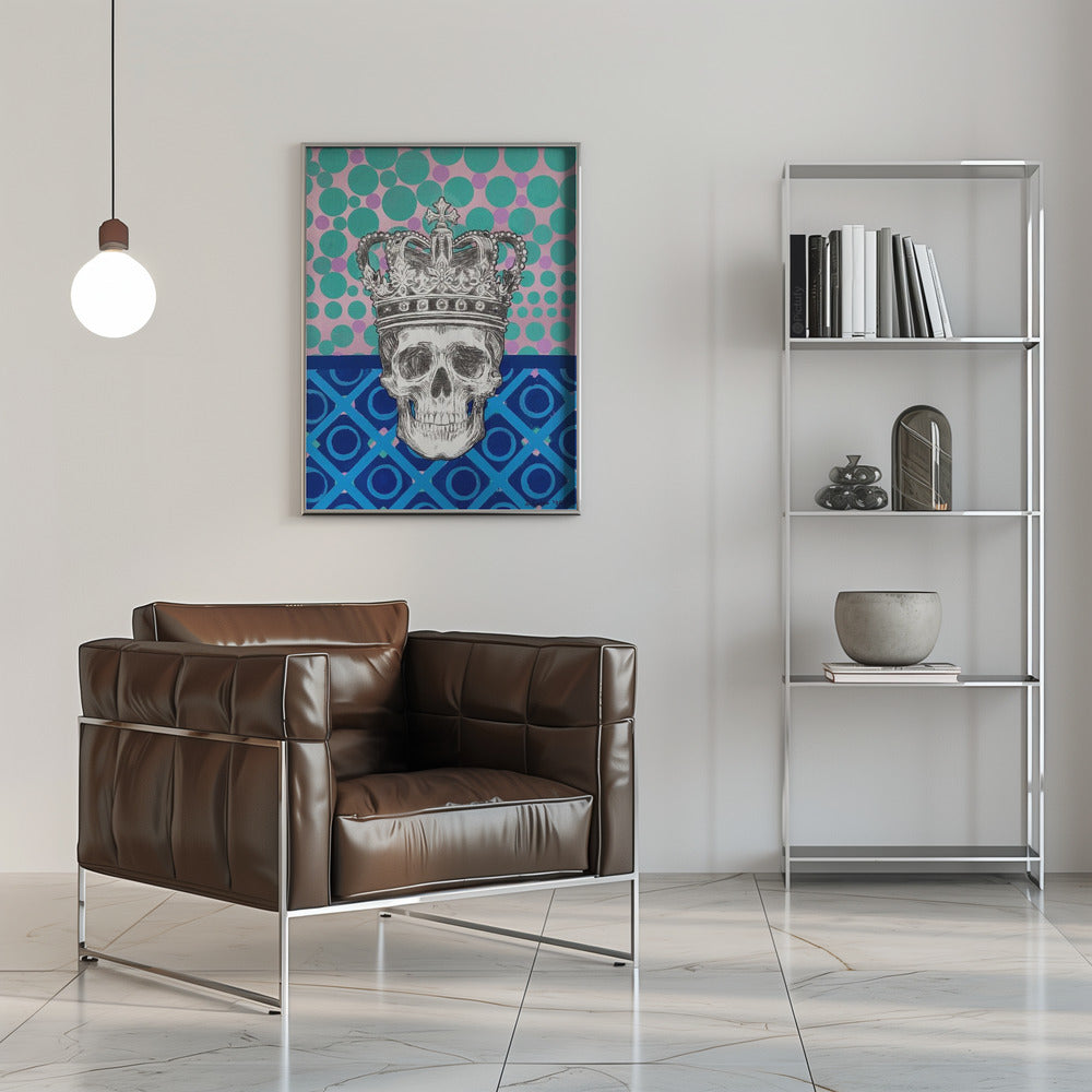 Plakat - Memento Mori 6.0
