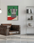 Plakat - Espresso Italiano
