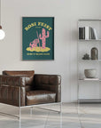 Plakat - Rosi Feist Surf and Skate Club