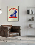 Plakat - Rosi Feist Surf & Skate Club