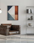 Poster - Perfect Geometric Shapes No 2