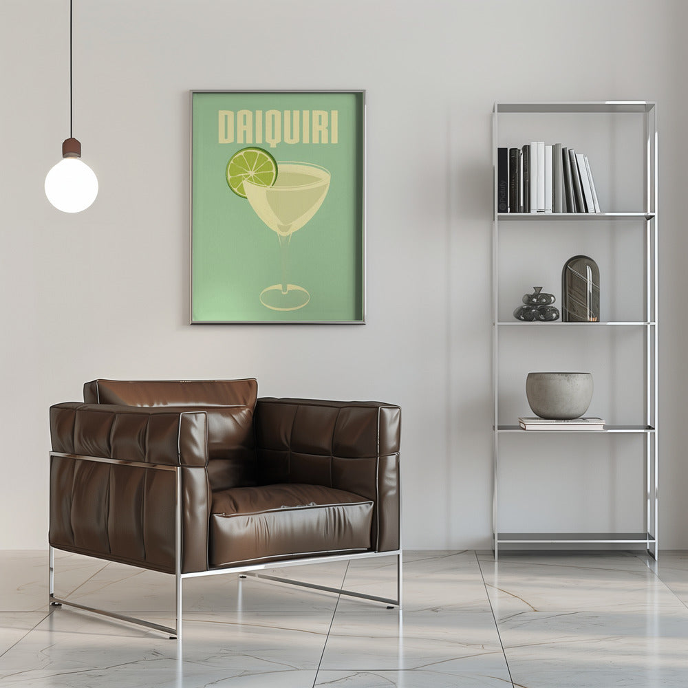 Poster - Daiquiri