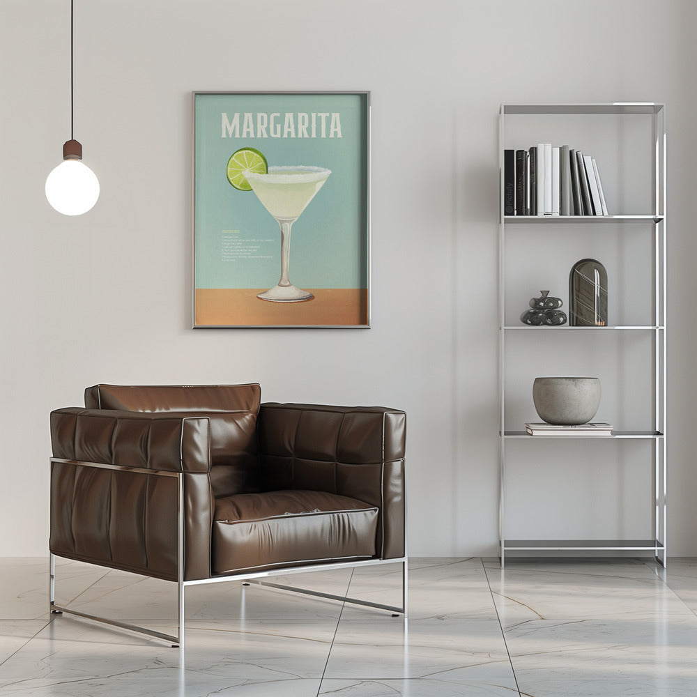 Plakat - Margarita