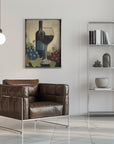 Poster - Red Red Wine No. 4