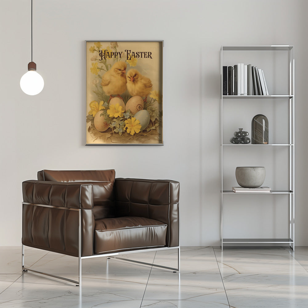 Poster - Happy Easter No. 5