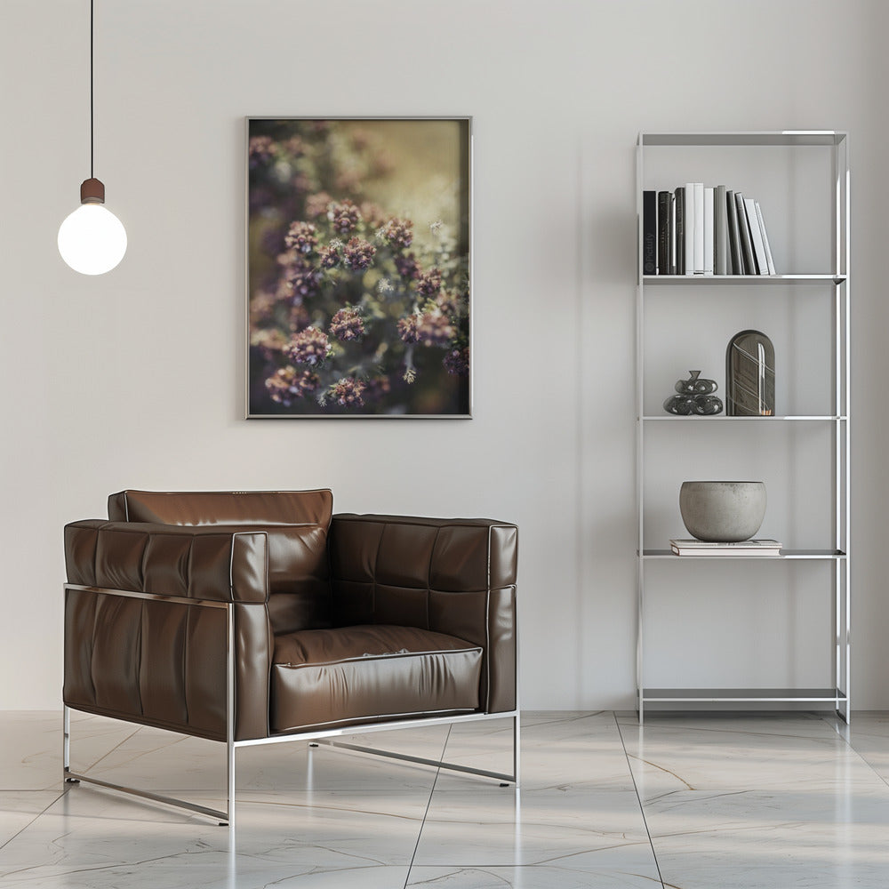 Plakat - Plants and Flowers 05
