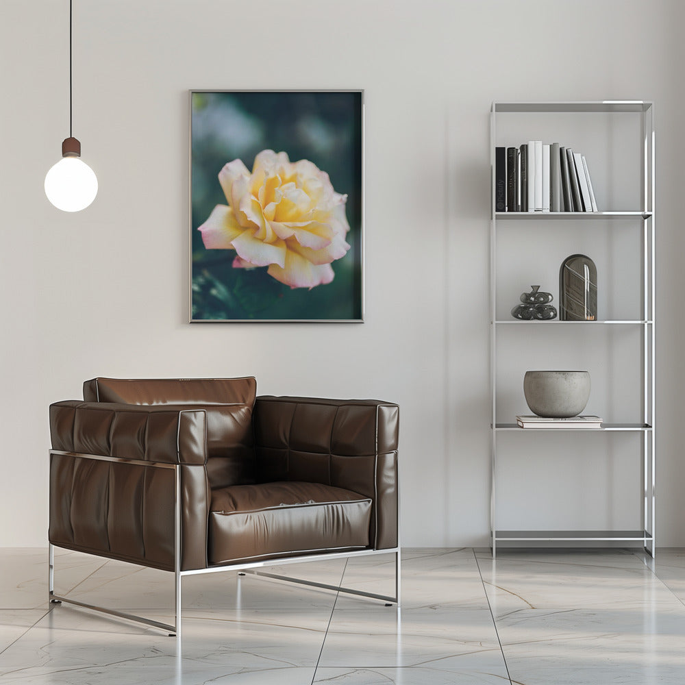 Plakat - Summer Flowers 18 - Admen.dk
