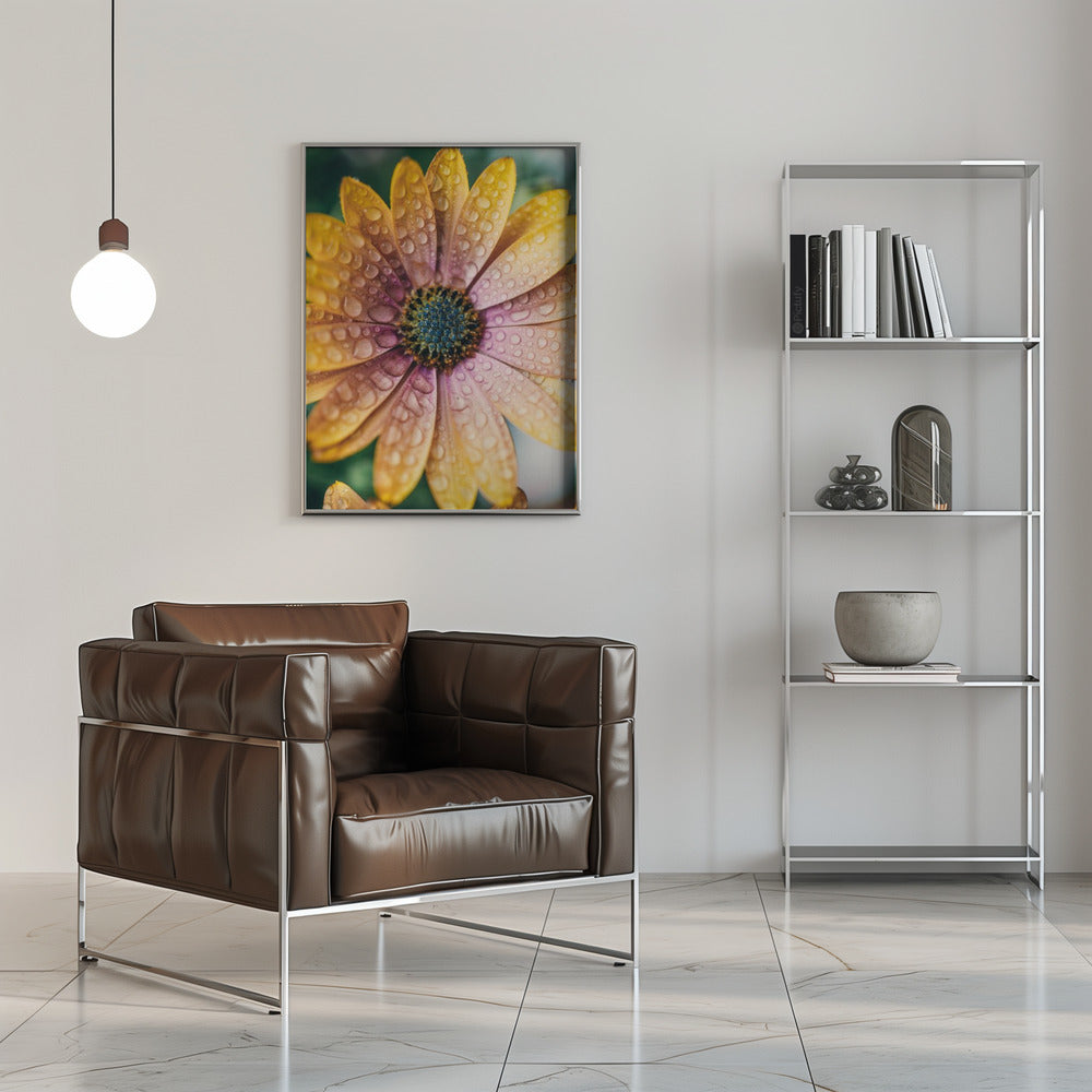 Plakat - Summer Flowers 34