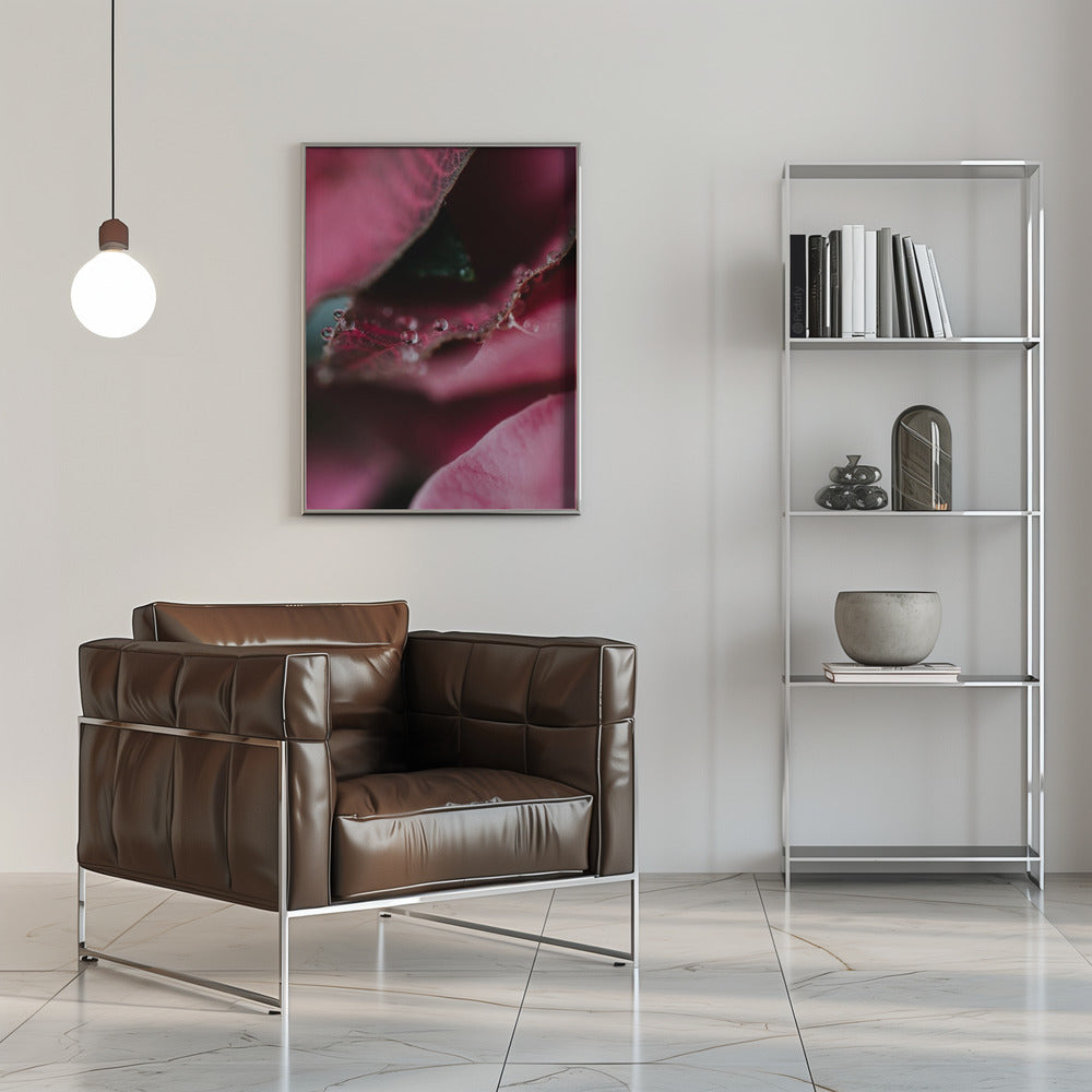 Plakat - Summer Flowers 70 - Admen.dk