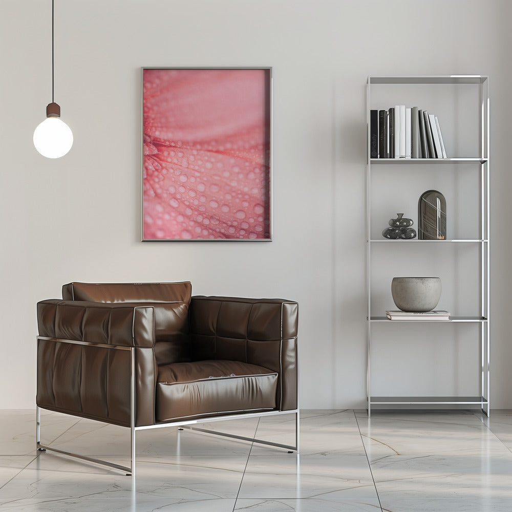 Plakat - Summer Flowers 92 - Admen.dk