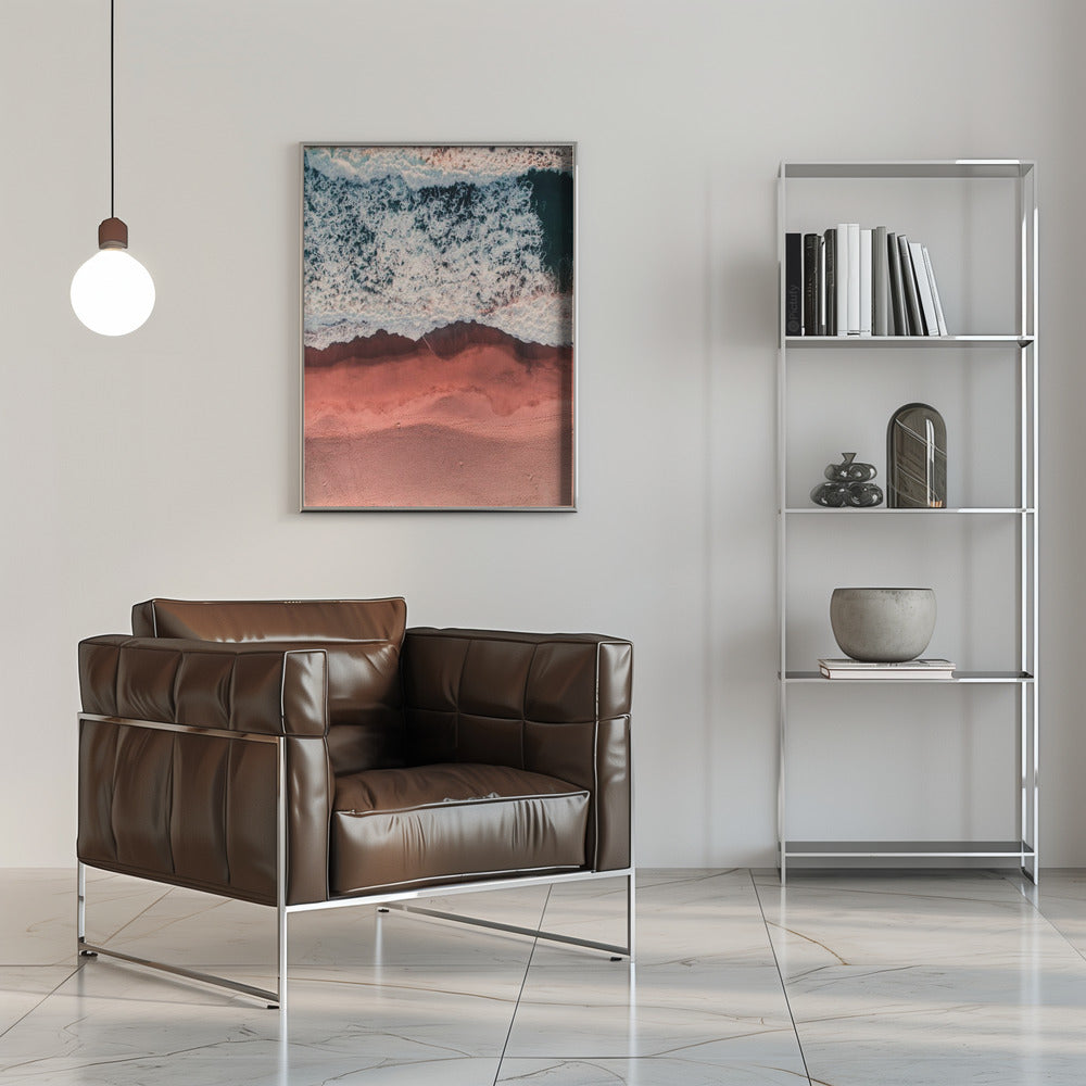 Plakat - By the Ocean 14 - Admen.dk