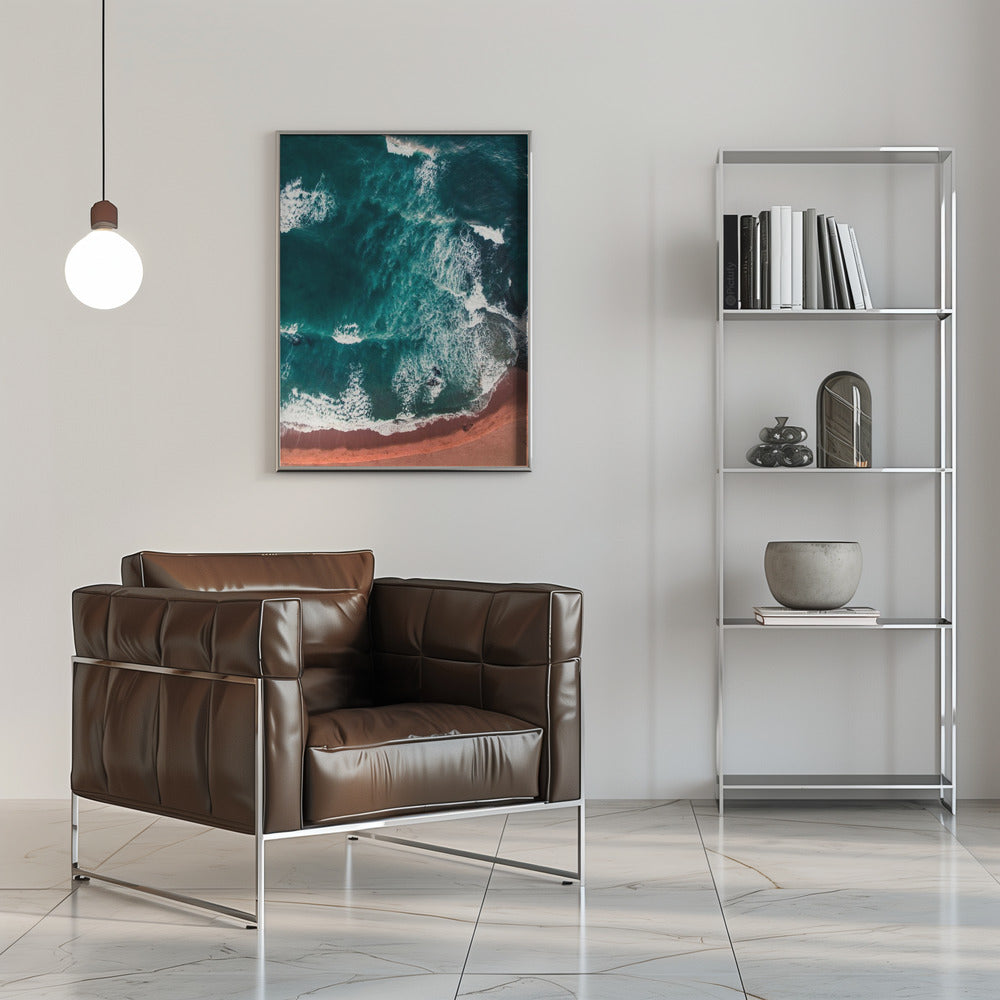 Plakat - By the Ocean 46 - Admen.dk