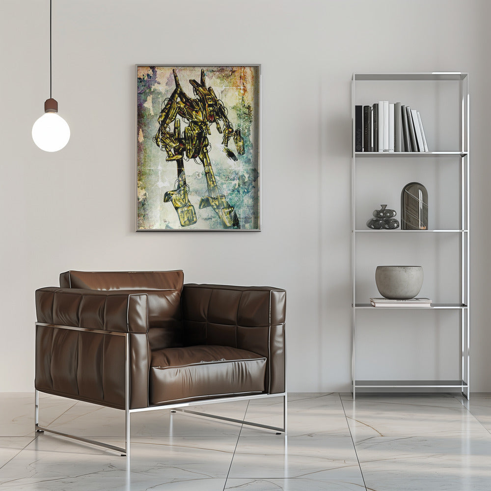 Plakat - Sience Fiction 8