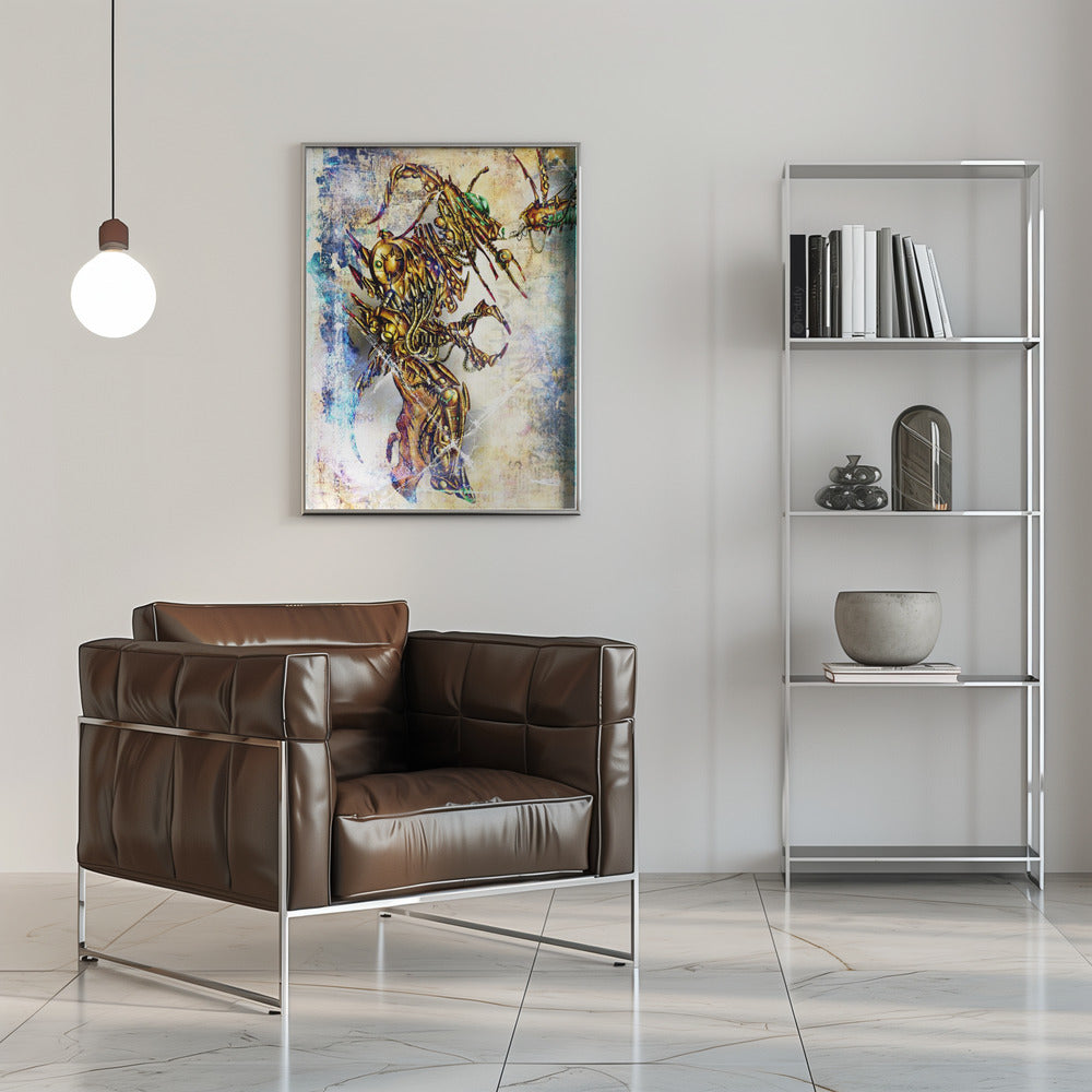Plakat - Sience Fiction 20