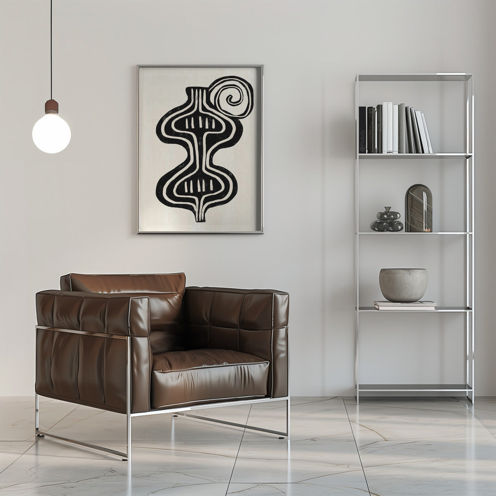 Plakat - BOHO I