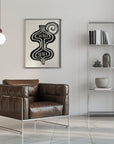 Plakat - BOHO I