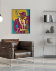 Poster - MUSICIAN GUY III