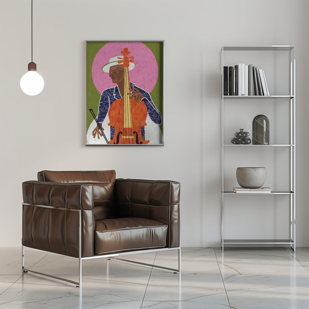 Poster - MUSICIAN GUY VII