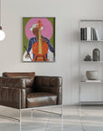 Poster - MUSICIAN GUY VII