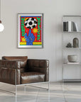 Plakat - Women's World Cup Soccer