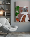 Canvas - Self-love - Admen.dk